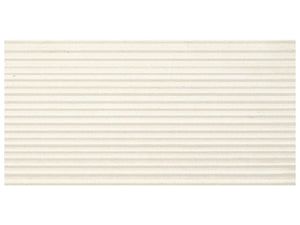 Anatolia Tile 12X24 Serene Ivory Curva Honed Limestone Tile 5000-0382-0 Serene Ivory Curva 12x24 - premium natural stone mosaic tile from Anatolia Tile, available at PoshHaus showroom in Keene, NH