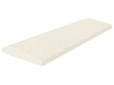 Anatolia Tile 4X12 Serene Ivory Prisma Honed Limestone Tile 5000-0380-0 Serene Ivory Prisma - premium natural stone mosaic tile from Anatolia Tile, available at PoshHaus showroom in Keene, NH