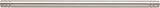 Atlas Homewares Griffith Appliance Pull 12 Inch (c-c) Brushed Nickel