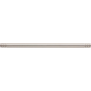 Atlas Homewares Griffith Appliance Pull 12 Inch (c-c) Brushed Nickel