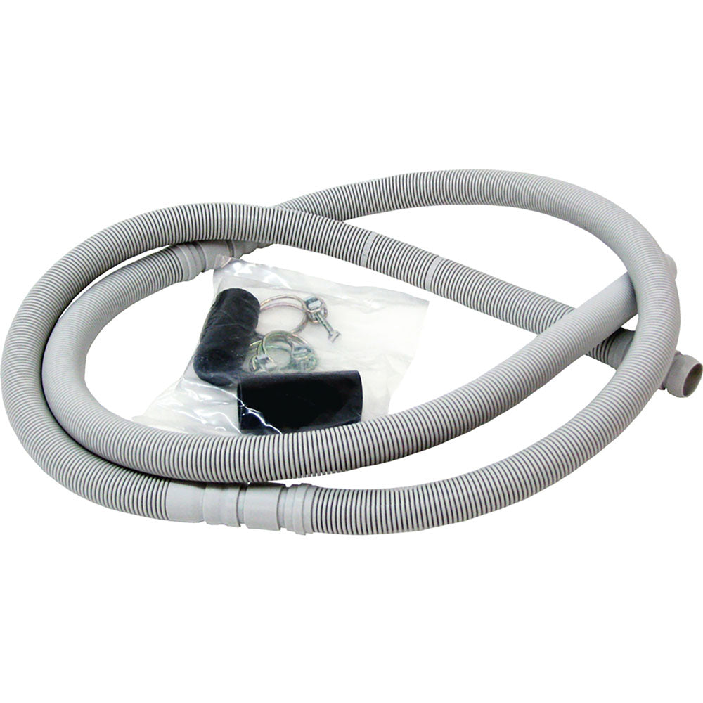 Bosch SGZ1010UC Dishwasher Supply and Drainage Hose Extension, 76¾"