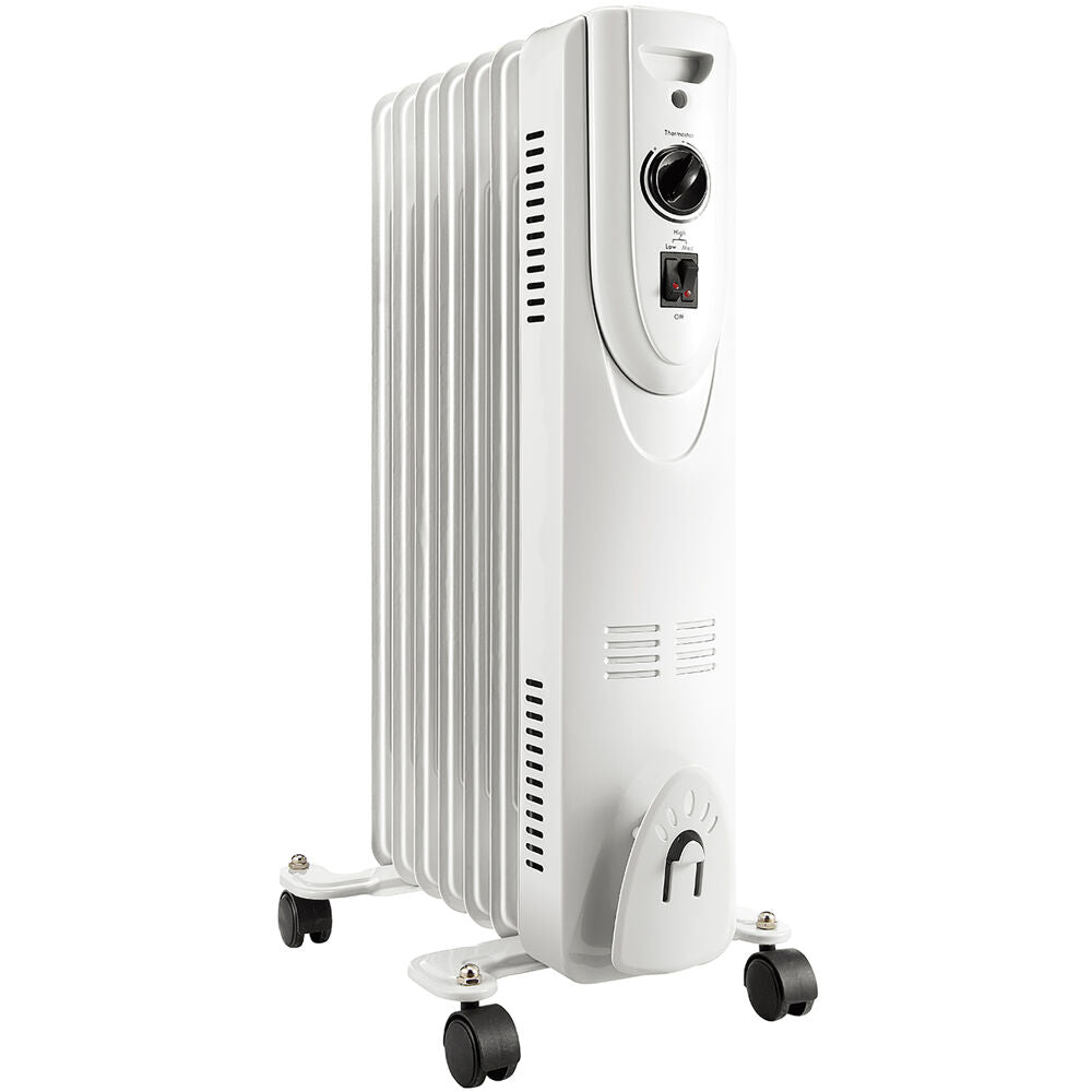 LifeSmart SH-37 1500W OIl Filled Radiator