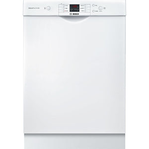 Bosch SHEM3AY52N S100 24" Recessed Hndl Dishwasher, 50 dBA