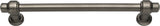 Atlas Homewares Bronte Pull 6 5/16 Inch (c-c) Slate