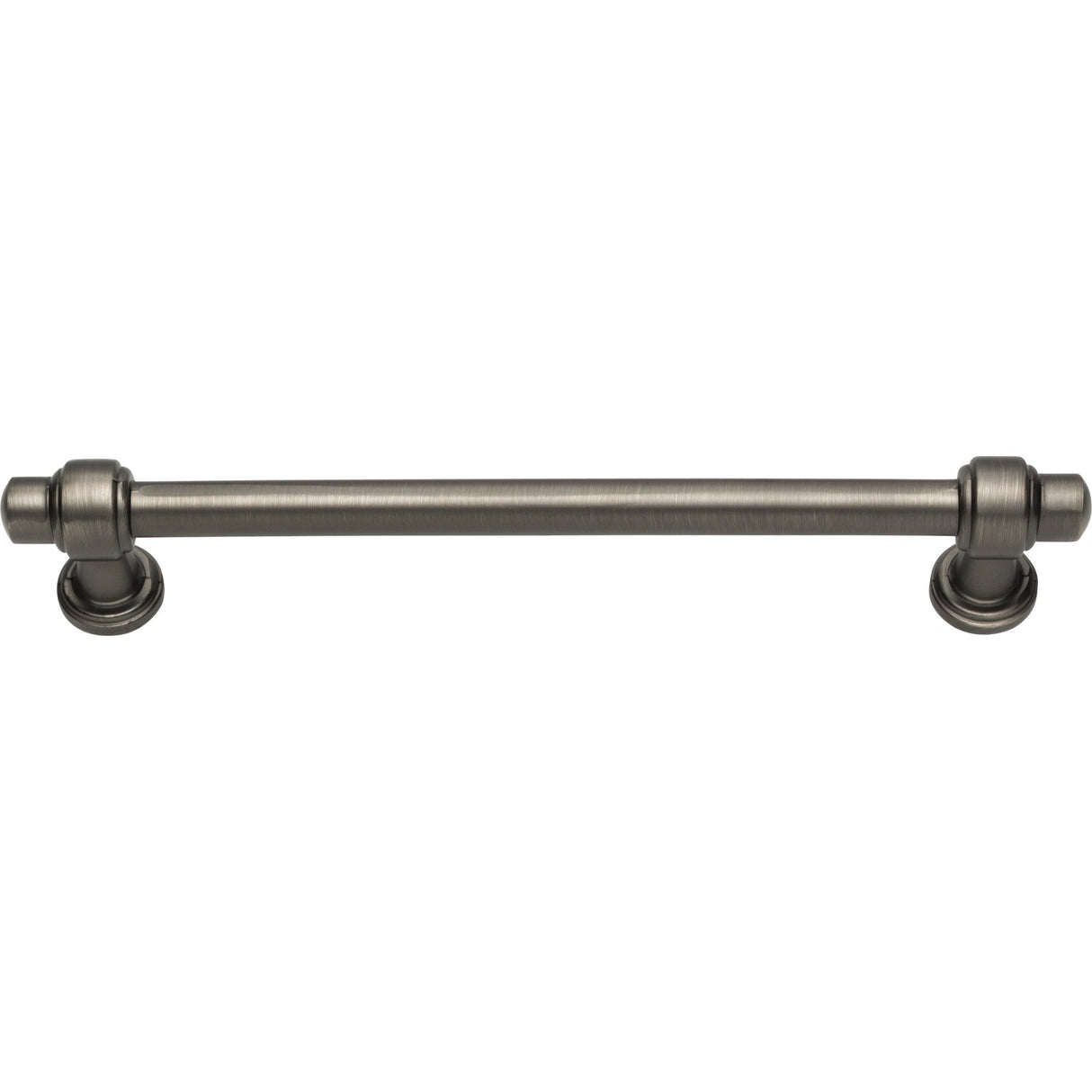 Atlas Homewares Bronte Pull 6 5/16 Inch (c-c) Slate