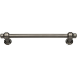 Atlas Homewares Bronte Pull 6 5/16 Inch (c-c) Slate