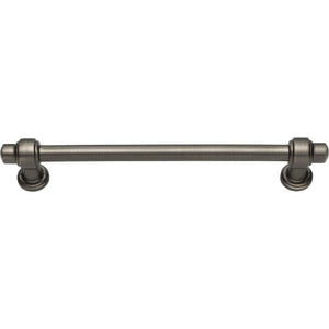 Atlas Homewares Bronte Pull 6 5/16 Inch (c-c) Slate