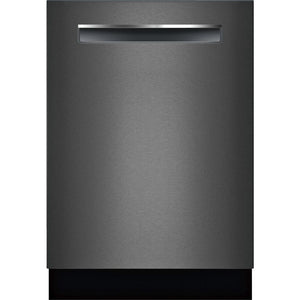 Bosch SHPM78Z54N 800 Pckt Hndl 6/5 cycles 42 dBA Flex 3rd Rck Touch Cntrls CrystalDry