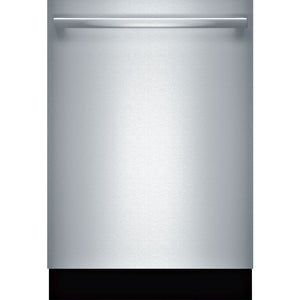 Bosch SHXM78Z55N 800 Bar Hndl 6/5 cycles 42 dBA Flex 3rd Rck Touch Cntrls CrystalDry