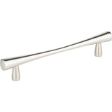 Atlas Homewares Fluted Pull 5 1/16 Inch (c-c) Polished Stainless Steel