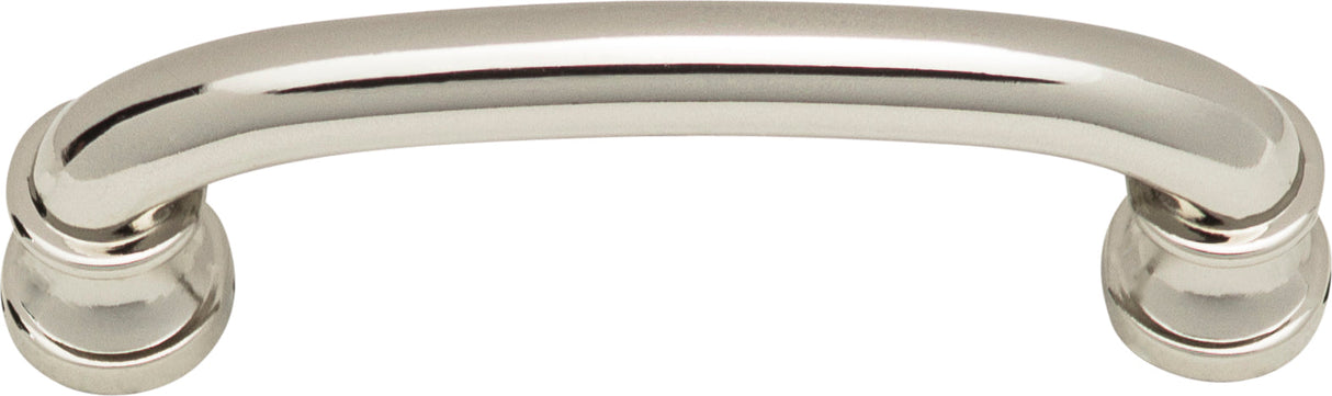 Atlas Homewares Shelley Pull 3 Inch (c-c) Polished Nickel