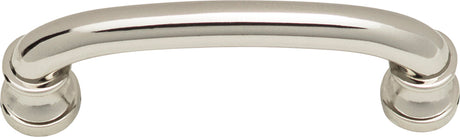 Atlas Homewares Shelley Pull 3 Inch (c-c) Polished Nickel