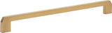 Atlas Homewares Indio Pull 10 1/16 Inch Matte Gold