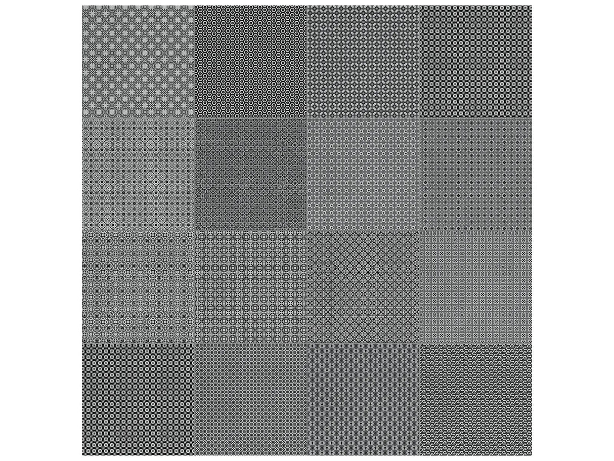 Anatolia Tile 8X8 Tapestri Silk Blend 4500-0979-0 Anatolia Silk Blend 8x8 - premium natural stone mosaic tile from Anatolia Tile, available at PoshHaus showroom in Keene, NH