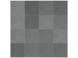 Anatolia Tile 8X8 Tapestri Silk Blend 4500-0979-0 Anatolia Silk Blend 8x8 - premium natural stone mosaic tile from Anatolia Tile, available at PoshHaus showroom in Keene, NH