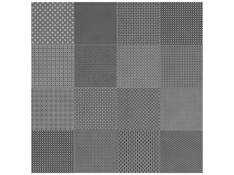 Anatolia Tile 8X8 Tapestri Silk Blend 4500-0979-0 Anatolia Silk Blend 8x8 - premium natural stone mosaic tile from Anatolia Tile, available at PoshHaus showroom in Keene, NH