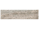 Anatolia Tile 3X12 Silver Ash Travertine Filled & Honed 5000-0392-0 Silver Ash 3x12 - premium natural stone mosaic tile from Anatolia Tile, available at PoshHaus showroom in Keene, NH