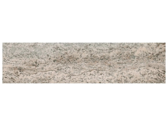 Anatolia Tile 3X12 Silver Ash Travertine Filled & Honed 5000-0392-0 Silver Ash 3x12 - premium natural stone mosaic tile from Anatolia Tile, available at PoshHaus showroom in Keene, NH