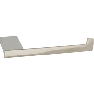 Atlas Homewares Parker Bath Tissue Hook  Polished Nickel