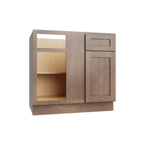 Shaker Kodiak Blind Base Cabinet for 42