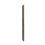 Shaker Kodiak Book Case End - 1.5" W x 96" H x 15" D