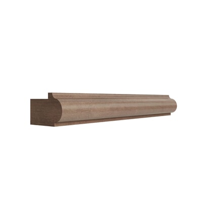 Shaker Kodiak Bottom Edge Molding (Narrow Light Rail)