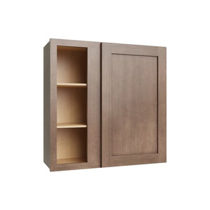 Shaker Kodiak Blind Wall Cabinet - 36