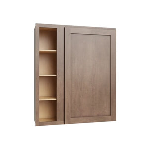 Shaker Kodiak Blind Wall Cabinet - 36