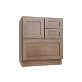 Shaker Kodiak Cooking Center Base Cabinet - 30" W