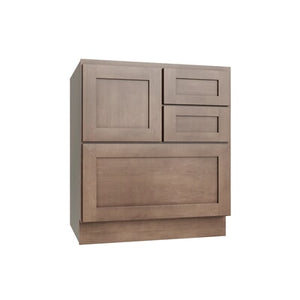Shaker Kodiak Cooking Center Base Cabinet - 30