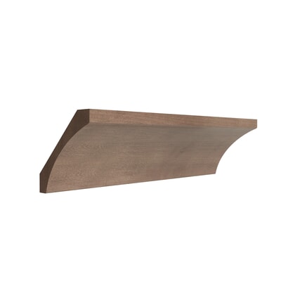 Shaker Kodiak Cove Crown Molding