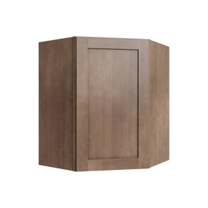 Shaker Kodiak Corner Wall Cabinet - 27