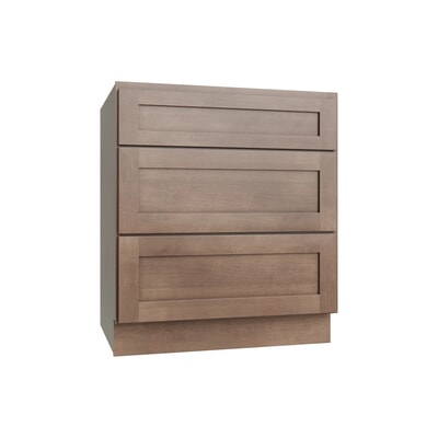 Shaker Kodiak Drawer Base Cabinet - 21" W