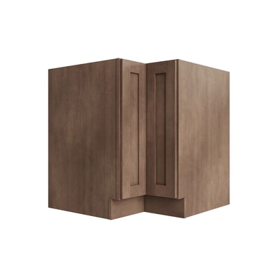 Shaker Kodiak Easy Reach Base Cabinet - 36" W x 24" D
