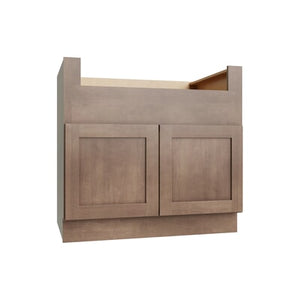 Shaker Kodiak Farm Sink Base Cabinet - 36