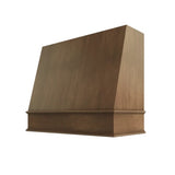 Shaker Kodiak Angled Hood Classic Trim - 36" W x 36" H
