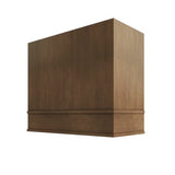Shaker Kodiak Box Hood Block Trim - 42" W x 36" H