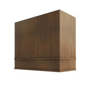 Shaker Kodiak Box Hood Block Trim - 48