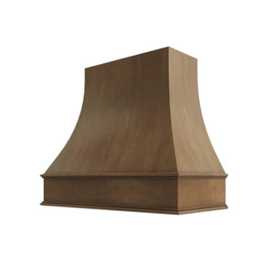 Shaker Kodiak Curved Hood Classic Trim - 36" W x 36" H