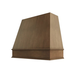 Shaker Kodiak Tapered Hood Classic Trim - 36