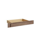 Shaker Kodiak Vanity Drawer - 36" W with Adjustable Sides