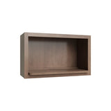 Shaker Kodiak Microwave Wall Cabinet 18Hx30Wx12D