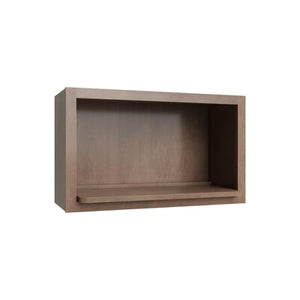 Shaker Kodiak Microwave Wall Cabinet 18Hx30Wx12D
