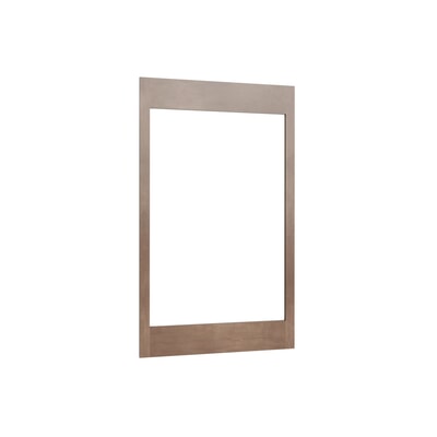 Shaker Kodiak Oven Cabinet Overlay Panel - 33" W x 55" H