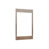 Shaker Kodiak Oven Cabinet Overlay Panel - 33" W x 55" H