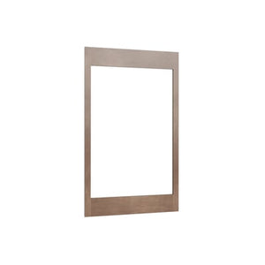 Shaker Kodiak Oven Cabinet Overlay Panel - 33" W x 55" H