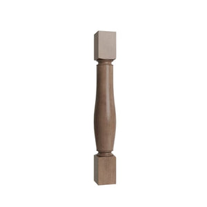 Shaker Kodiak Turned Post - 5