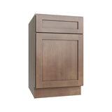 Shaker Kodiak Single Door Base Vanity - 15" W