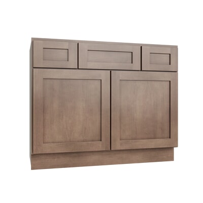 Shaker Kodiak Vanity Sink Base - 36" W