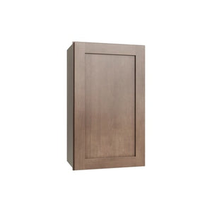 Shaker Kodiak Single Door Wall Cabinet - 9